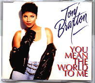 Toni Braxton - You Mean The World To Me